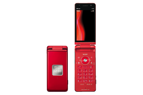 AQUOS SHOT SH008 by SHARP　画像6