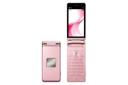AQUOS SHOT SH008 by SHARP　画像7